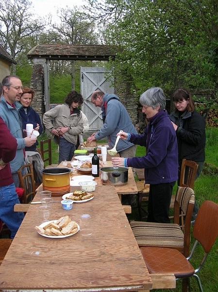 Par ici la bonne soupe !